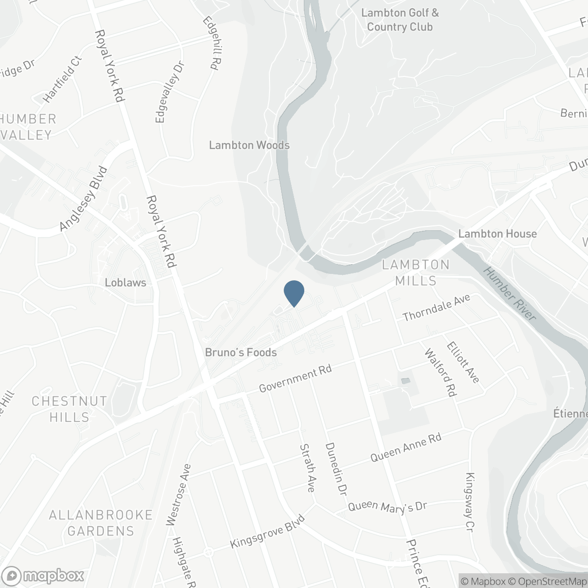 TH49 - 10 BRIN DRIVE, Toronto, Ontario M8X 0B3